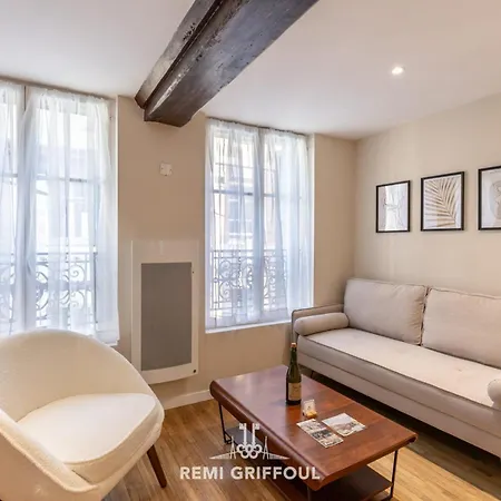 Apartment Le Bois Bleu - 2nd Floor - Center